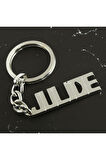 Julide İsimli Anahtarlık