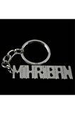 Mihriban İsimli Anahtarlık