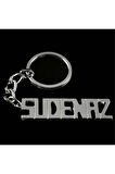 Sudenaz İsimli Anahtarlık