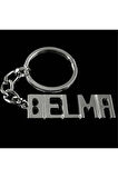 Belma İsimli Anahtarlık