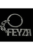 Feyza İsimli Anahtarlık