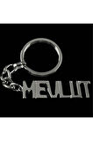 Mevlüt İsimli Anahtarlık
