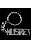 Nusret İsimli Anahtarlık