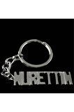 Nurettin İsimli Anahtarlık