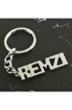 Remzi İsimli Anahtarlık