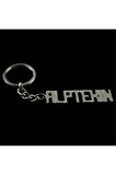 Alptekin İsimli Anahtarlık