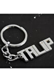 Talip İsimli Anahtarlık