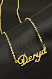 Derya isimli kolye (Kişiye Özel)