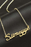 Sümeyye isimli kolye (Kişiye Özel)