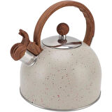 Granit Görünümlü Demlik