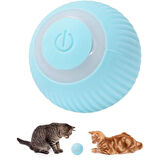 İnteraktif Kedi Köpek Şarjlı Oyun Topu