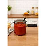 550 ml Akasya Cam Cezve