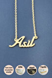 Asil İsimli Kolye