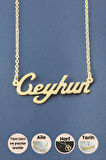 Ceyhun İsimli Kolye