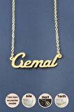 Cemal İsimli Kolye