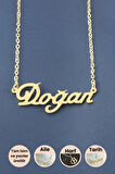 Doğan İsimli Kolye