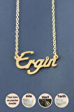 Ergin İsimli Kolye