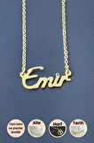 Emir İsimli Kolye