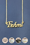 Fehmi İsimli Kolye