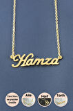 Hamza İsimli Kolye
