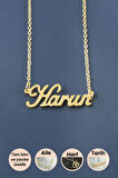 Harun İsimli Kolye
