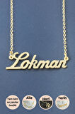 Lokman İsimli Kolye