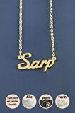Sarp İsimli Kolye