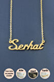Serhat İsimli Kolye