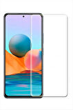 Xiaomi Redmi 10 2022 Kırılmaz Cam Ekran Koruyucu