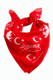 Ayyıldız Desenli Bandana 50*50