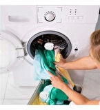 Kirpi Tasarımlı Çamaşır Tüy Toplama Topu