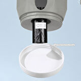 Mikopet Elekli Kedi Kum Küreği