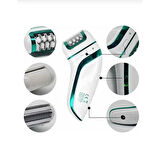 Profesyonel 3 Başlıklı Epilasyon Aleti