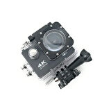 Kumandalı 4K Wi-Fi Aksiyon Kamerası