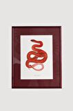 Serpent Serisi Tablo No:2