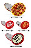 Harry Potter Lisanslı Rozet & Broş Gryffindor