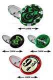Harry Potter Lisanslı Rozet & Broş Slytherin Platform