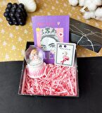Sevimli Prenses Kar Küresi Ve Pink Queen Albüm Hediye Seti