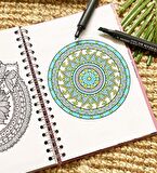 Space Tarot Tasarımlı Konuşan Ajanda