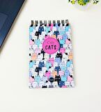 17x12Cm Sketch Book - Eskiz Defteri - Siyah Sayfa - 120 Gr - 64 Yaprak