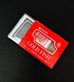 Gold Fish 2'li İskambil Oyun Kartı