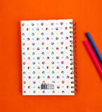 Hep Parılda 21x14Cm A5 Sketch Book - Eskiz Defteri - 270 Gr - 36 Yaprak