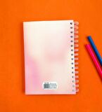 Bakıyorum Ama Keyfime 21x14Cm A5 Sketch Book - Eskiz Defteri - 270 Gr - 36 Yaprak