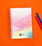 Be Yourself 21x14Cm A5 Sketch Book - Eskiz Defteri - 270 Gr - 36 Yaprak