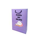 Halledicem Ama Hangi BiriniTasarımlı Karton Kutulu Set