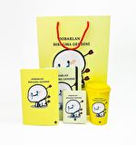 Dobarlan Tasarımlı Karton Kutulu Set