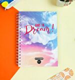 Dare To Dream Tasarımlı Karton Kutulu Set