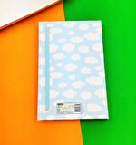 Bulut My Planner Tasarımlı Lastikli Defter