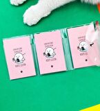 Çileden Çıktım Tasarımlı PP Mini Çanta Defter Ve Kalem Set