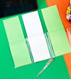 Hep Parılda Tasarımlı PP Mini Çanta Defter Ve Kalem Set
